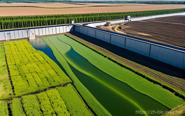 합성 바이오 연료 개발 - **Prompt 1: From Waste to Wonder - The Biofuel Source Transformation**
    An uplifting, highly deta...