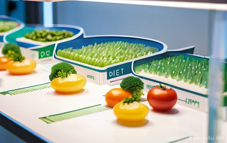 비타민과 유전자 발현 - **Prompt: Personalized Health: Decoding Your Nutritional Blueprint**
A modern, clean art style ... 비타민과 유전자 발현 - **Prompt: Personalized Health: Decoding Your Nutritional Blueprint**
A modern, clean art style ...