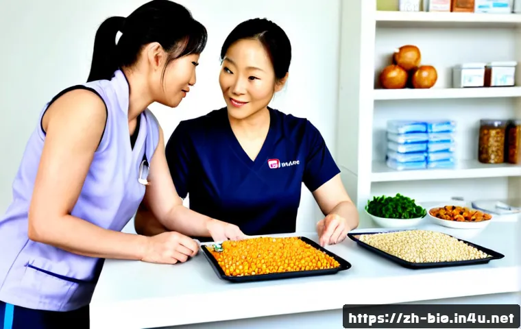 근육 발달과 단백질 대사 관련 이미지 1